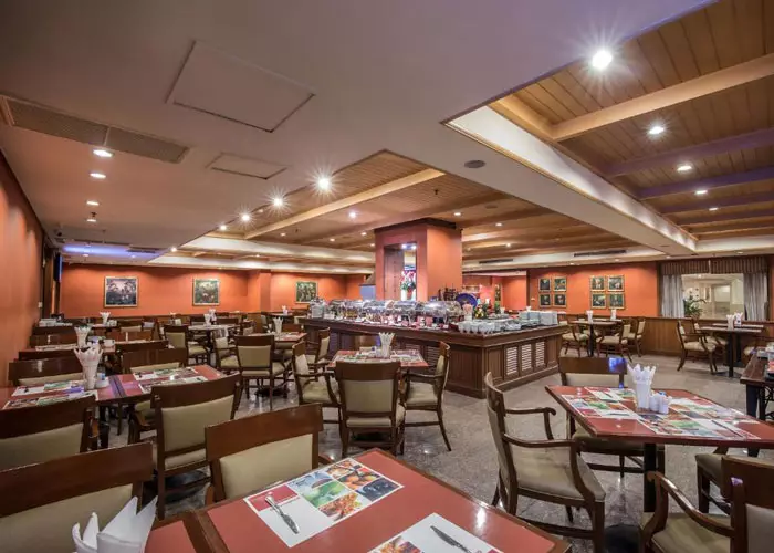 هتل رامادا بای ویندهام دی ام ای بانکوک